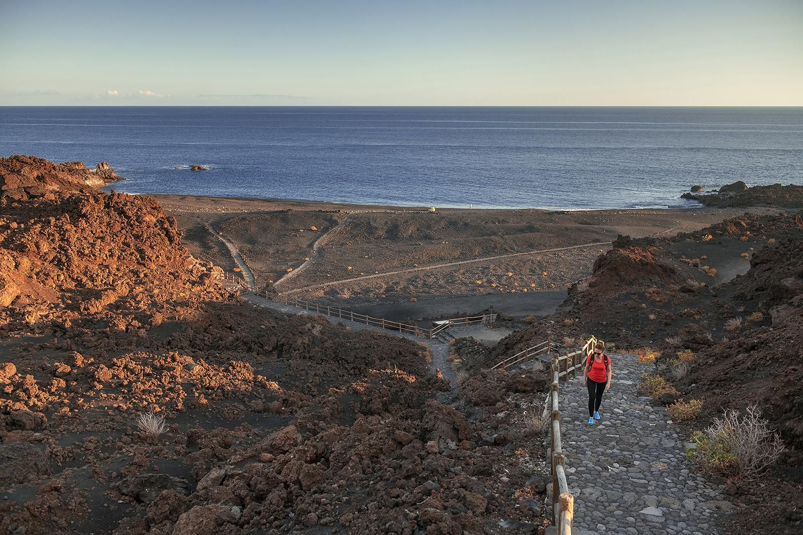 Playa Echentive  (Fuencaliente)