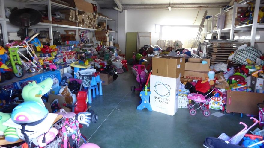 ¿Dónde puedo donar juguetes en Sevilla estas navidades?