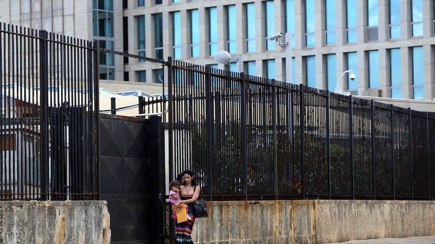 Cuba ha recibido de vuelta 2.934 migrantes irregulares en lo que va de 2023