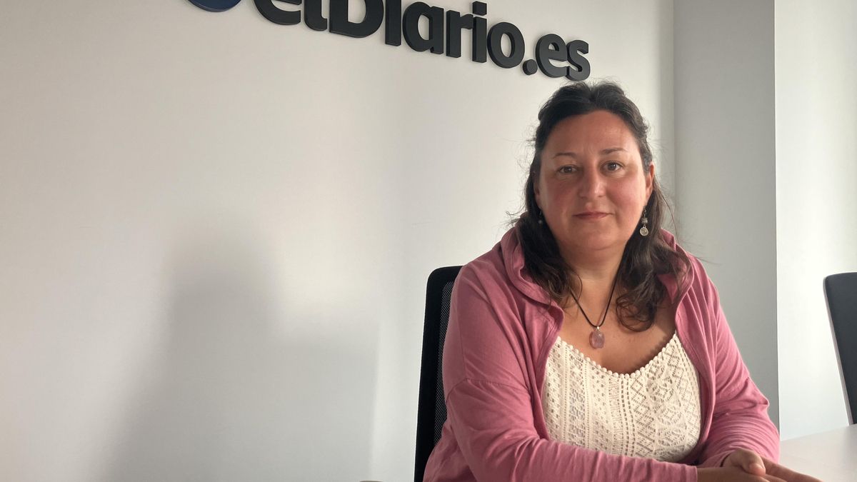 Vanessa Cabuérniga, ingeniera forestal: "Si viéramos los beneficios económicos que nos reporta un bosque, cuántos ansiolíticos nos evitaríamos"