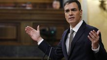 Pedro Sánchez, a los nacionalistas: "Hay territorios que también se sienten nación"