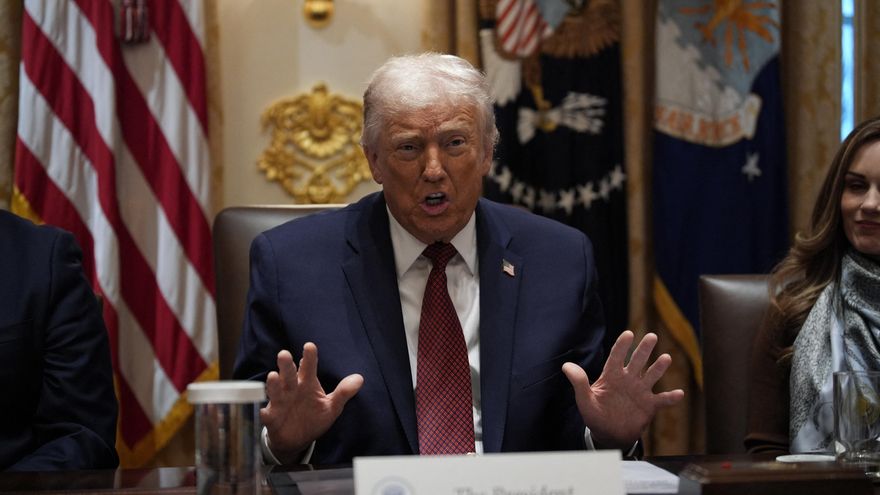 El Ejército de EEUU apresa un petrolero frente a las costas de Venezuela