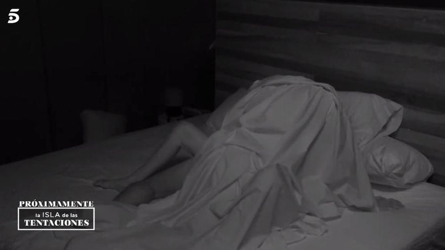 'La isla de las tentaciones 4' avanzó una entrega cargada de sexo en las villas