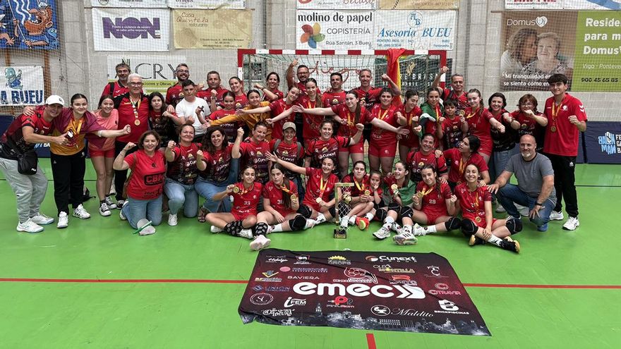 El CBM conquista el segundo Nacional de su historia