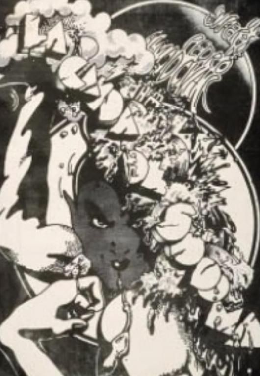 La caída de Sódoma (1975) pudo de ser uno de los cortos de Almodóvar que se pasaran en La Mandrágora