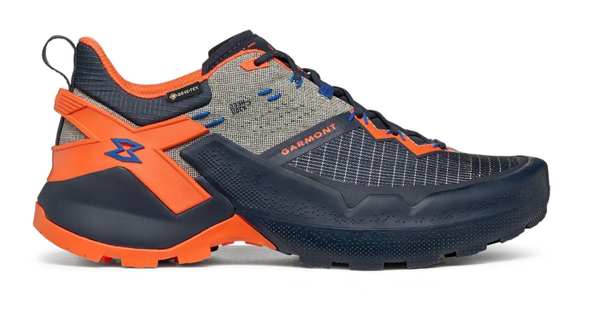 Garmont 9.81 Onyx GTX, una zapatilla ligera para los que buscan velocidad