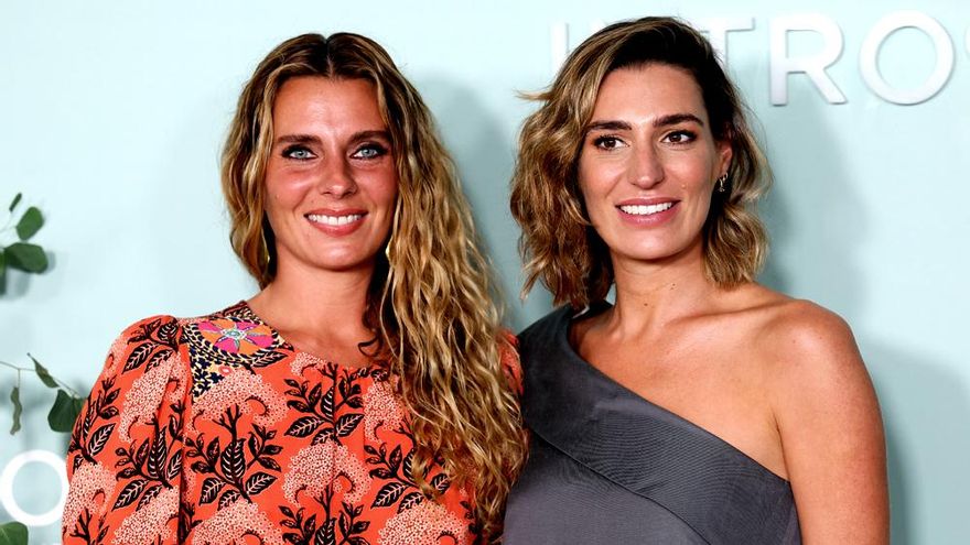 Las hijas de Bertín Osborne, protagonistas de la programación de Telecinco... en '25 palabras'