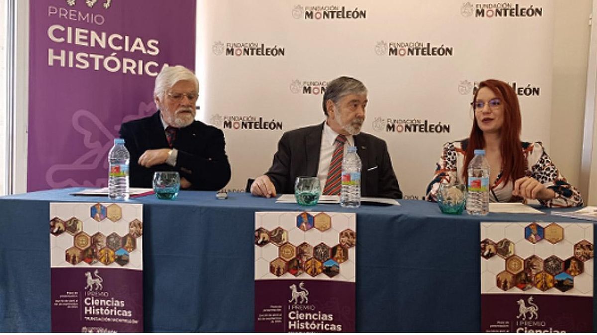 La Fundación MonteLeón lanza la primera edición de su Premio de Ciencias Históricas