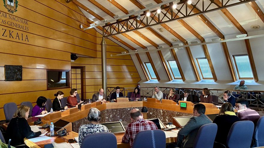 La Diputación de Bizkaia reconoce que "intuía" los "obstáculos insalvables" del Guggenheim Urdaibai y cifra en más de un millón de euros los trabajos realizados