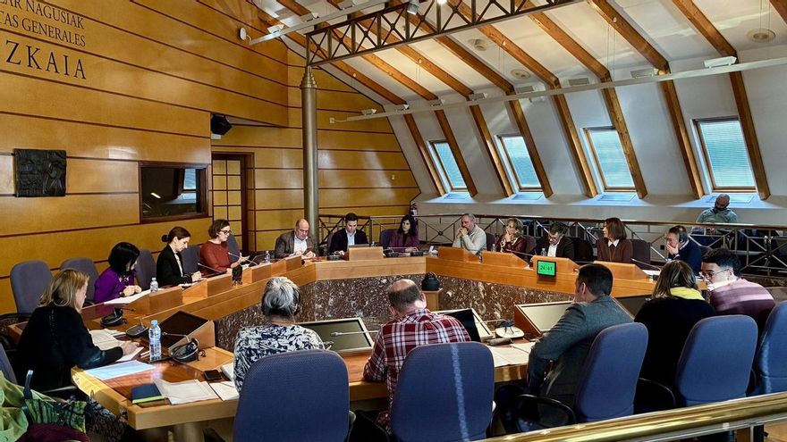 La Diputación de Bizkaia reconoce que "intuía" los "obstáculos insalvables" del Guggenheim Urdaibai y cifra en más de un millón de euros los trabajos realizados