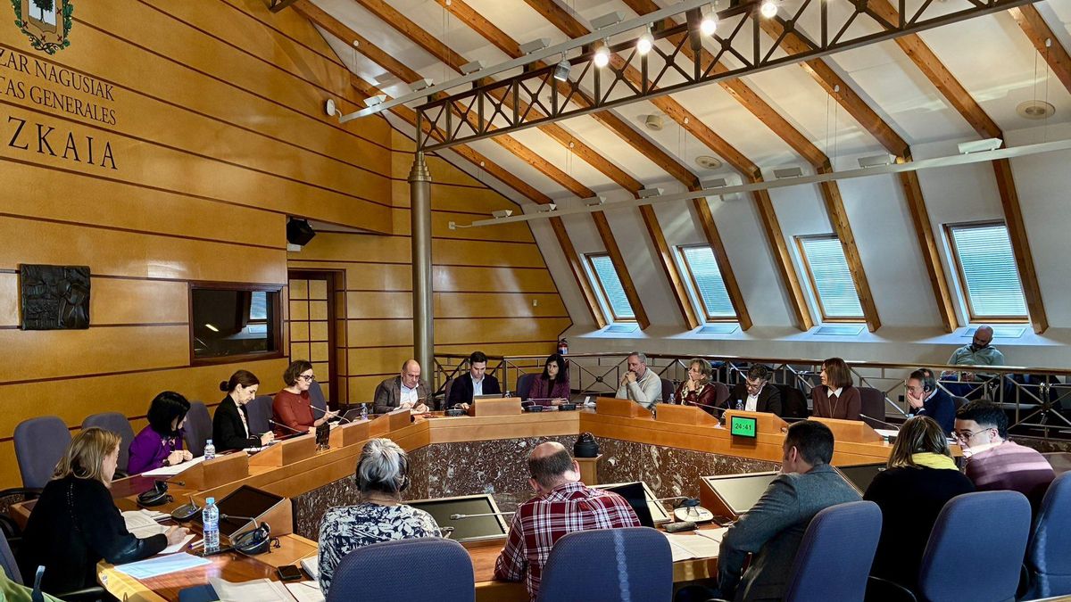 La Diputación de Bizkaia reconoce que "intuía" los "obstáculos insalvables" del Guggenheim Urdaibai y cifra en más de un millón de euros los trabajos realizados