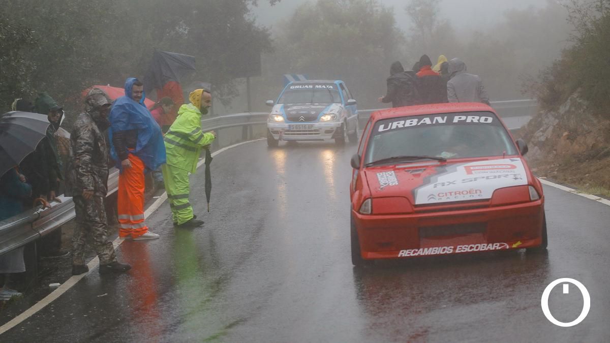 Juan José Ruiz se impone en Las Ermitas