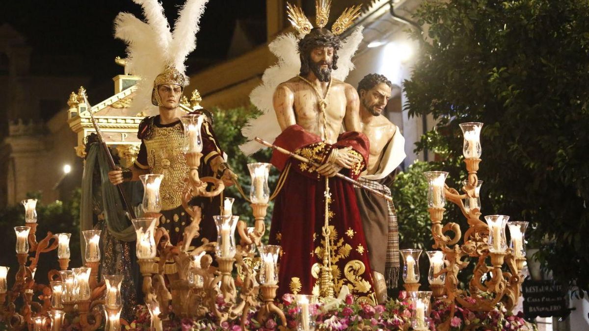 Nuestro Padre Jesús de los Afligidos de Puente Genil