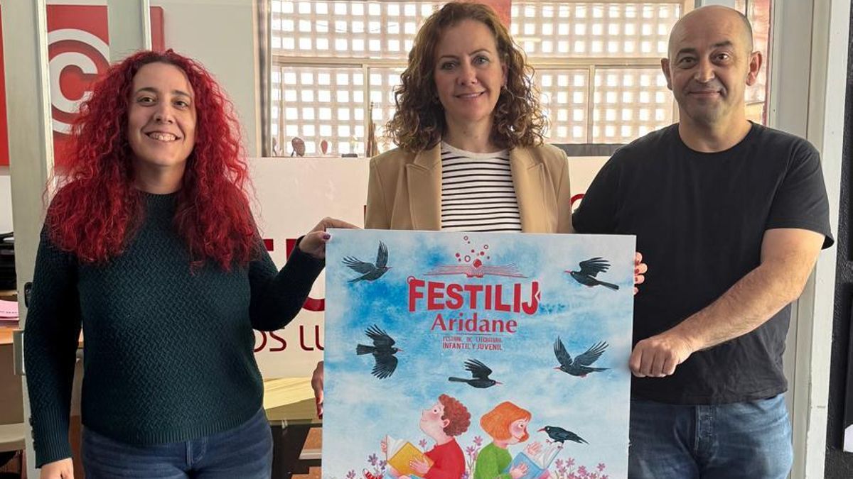 El Ayuntamiento de Los Llanos de Aridane apuesta por la literatura juvenil con el regreso de 'FestiLIJ Aridane'
