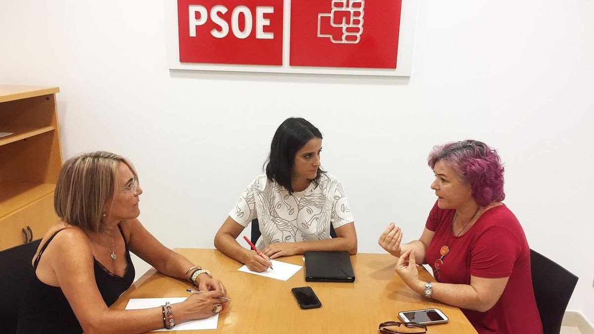 PSOE-A pedirá que las madres, cuyos hijos sean asesinados por sus parejas o exparejas, sean víctimas de violencia género