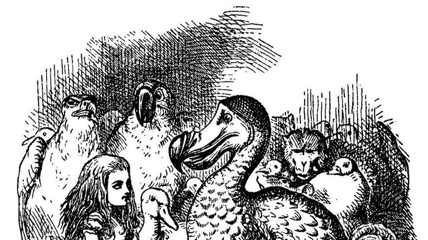 China prohibió 'Alicia en el País de las Maravillas' porque los animales que hablan eran una ofensa para la humanidad