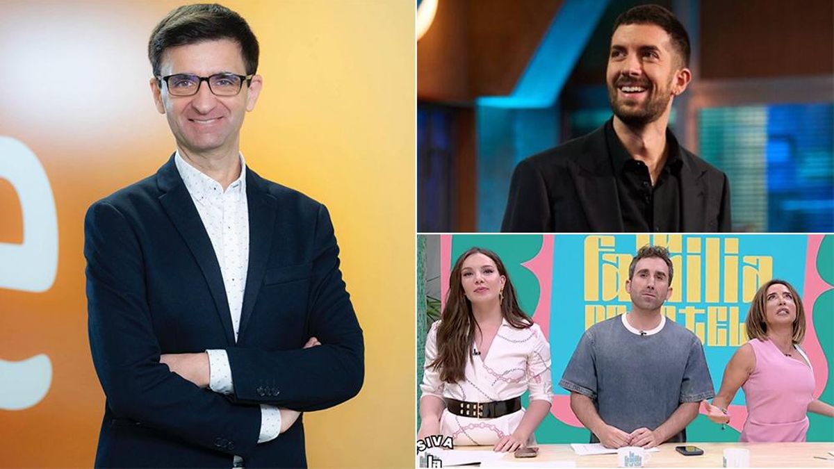 José Pablo López valora la primera temporada de 'La Revuelta', anuncia que tendrá "novedades", y zanja 'La Familia'