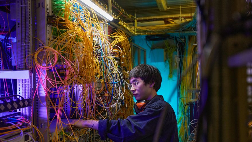 La inteligencia artificial se asoma a su propia catarsis puntocom: "Muchos valores están inflados"