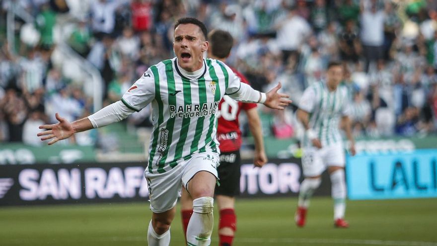 El Córdoba lo hace oficial: Diego Bri continúa hasta 2028