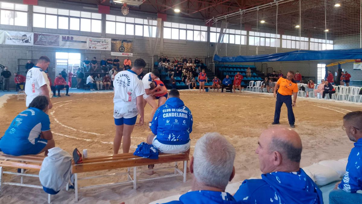 Unión Antigua y Aridane, únicos invictos en el Torneo Disa Gobierno de Canarias de Primera