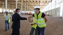 Page avanza que el paro registrado en junio vendrá con una reducción de "miles" de desempleados en Castilla-La Mancha