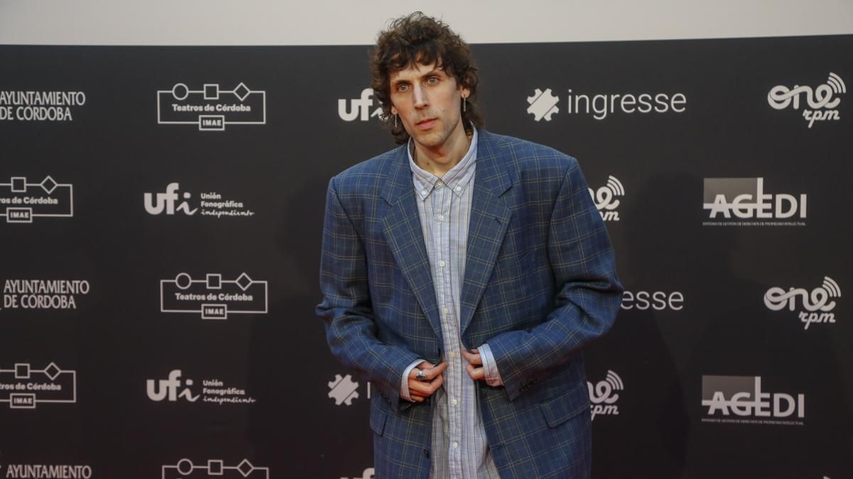 Alfombra roja de los Premios MIN