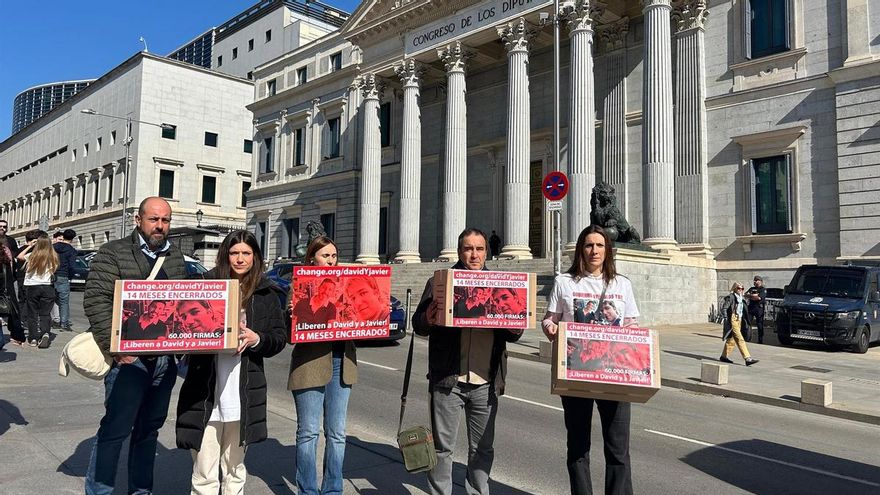 Las familias del cordobés y otro andaluz presos en Guinea piden "ayuda" al Gobierno, al Rey y al Papa para "traerlos de vuelta"