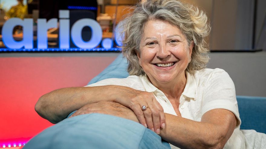 De 'Acción Mutante' a 'Sirat', los recuerdos de rodaje de Esther García, la gran productora del cine español