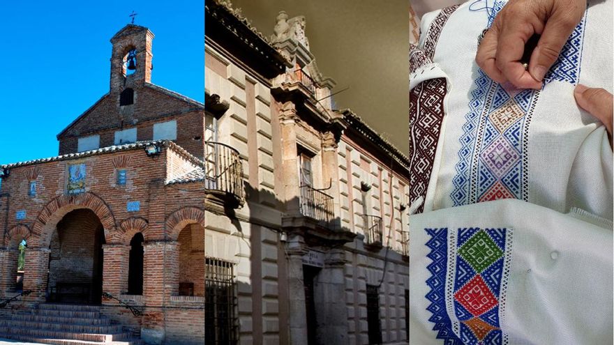 Castilla-La Mancha declara tres nuevos Bienes de Interés Cultural en Ciudad Real y Toledo