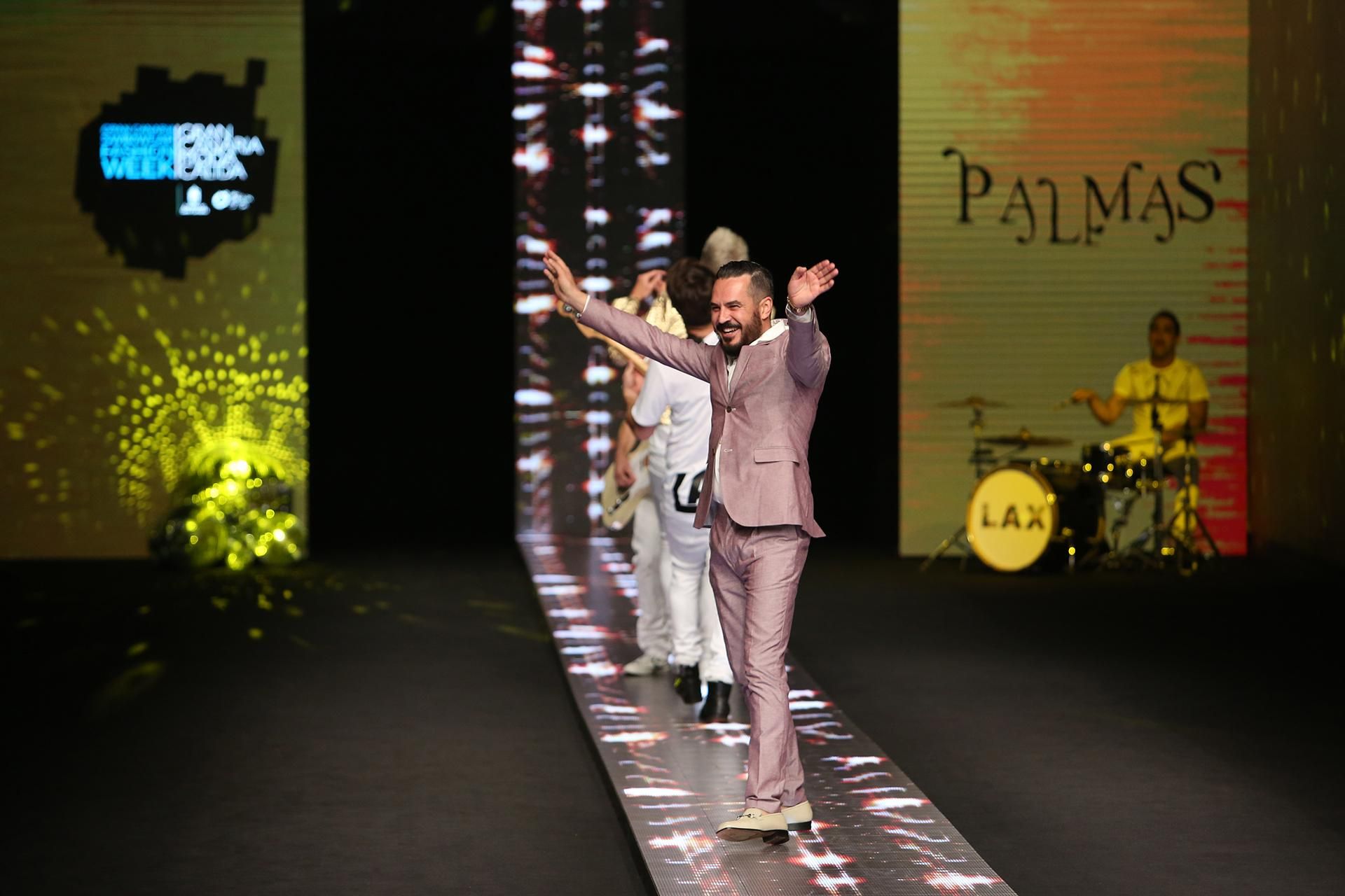 Moda Cálida. (Alejandro Ramos)