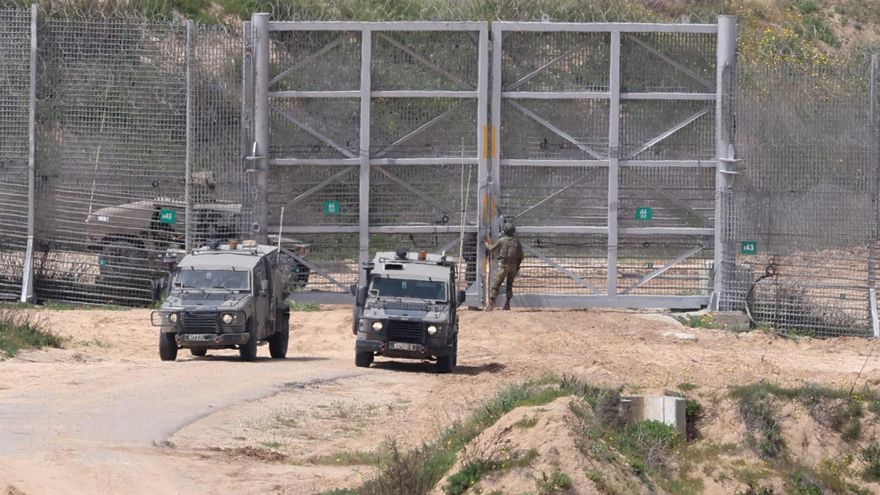 Israel asegura que ya retiró la mayoría de sus tropas del sur de Gaza