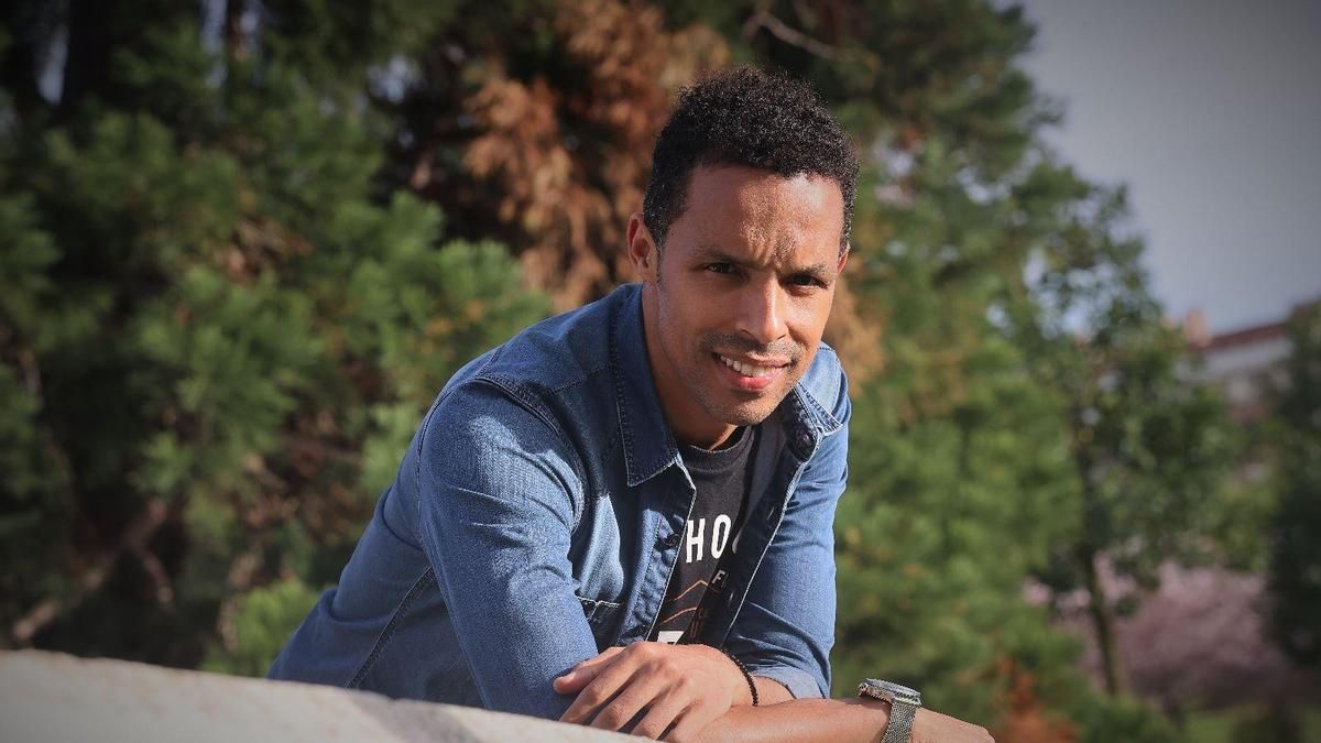 Valdo, el lacianiego que cambió la mina por el fútbol: "Que Cabo Verde gane el primer partido y España el Mundial"