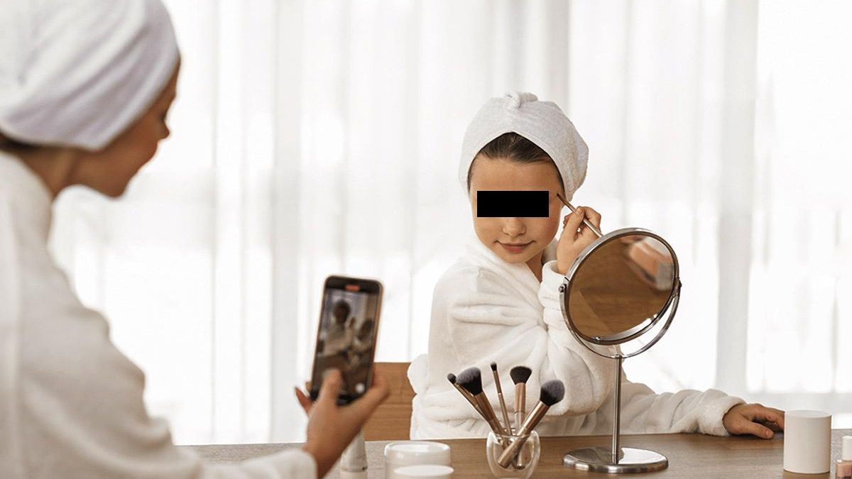 Peligros de la exposición de menores en redes sociales: una moda que debemos y podemos evitar