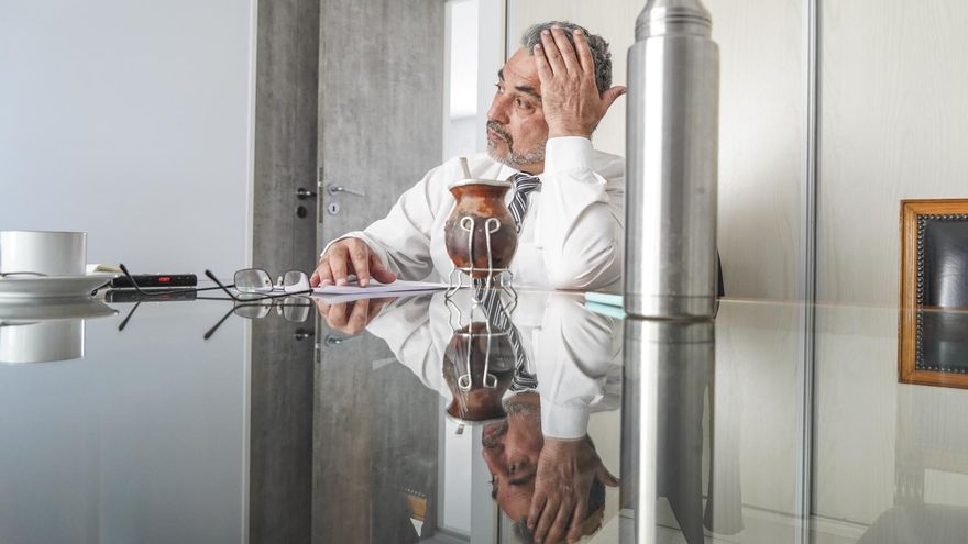 "Pablo es un resentido y quiere venganza": habla Germán Salum, hermano del principal denunciante de la Escuela de Yoga