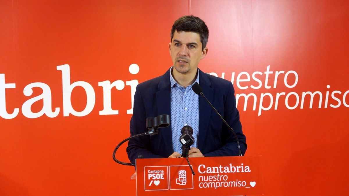 PSOE de Santander : “La justicia dirá quién tiene responsabilidad penal o administrativa, pero la política ya existe"