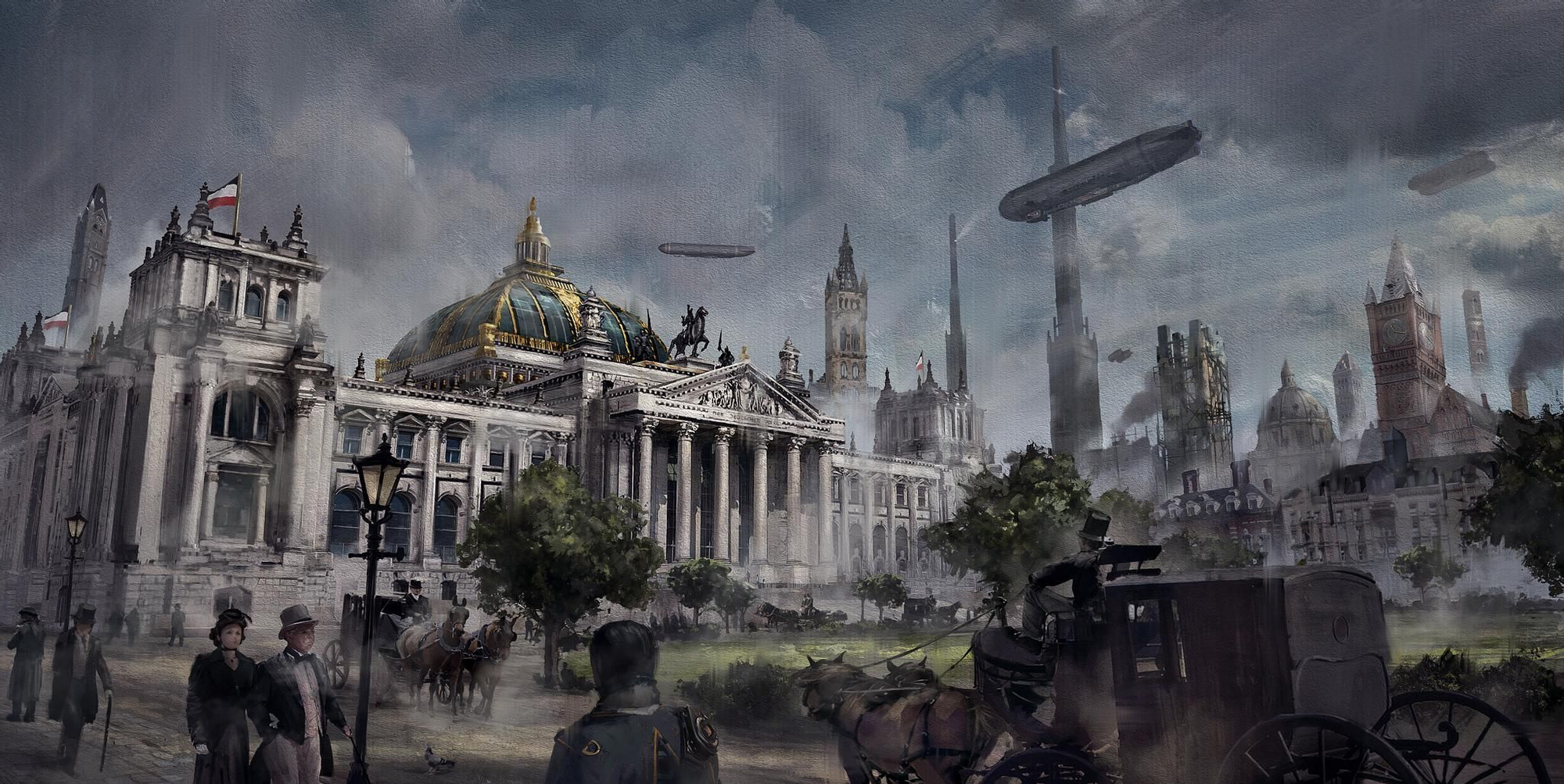 Berlín The Order 1886
