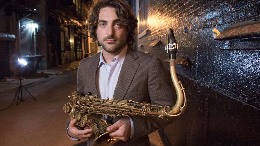 Noah Preminger