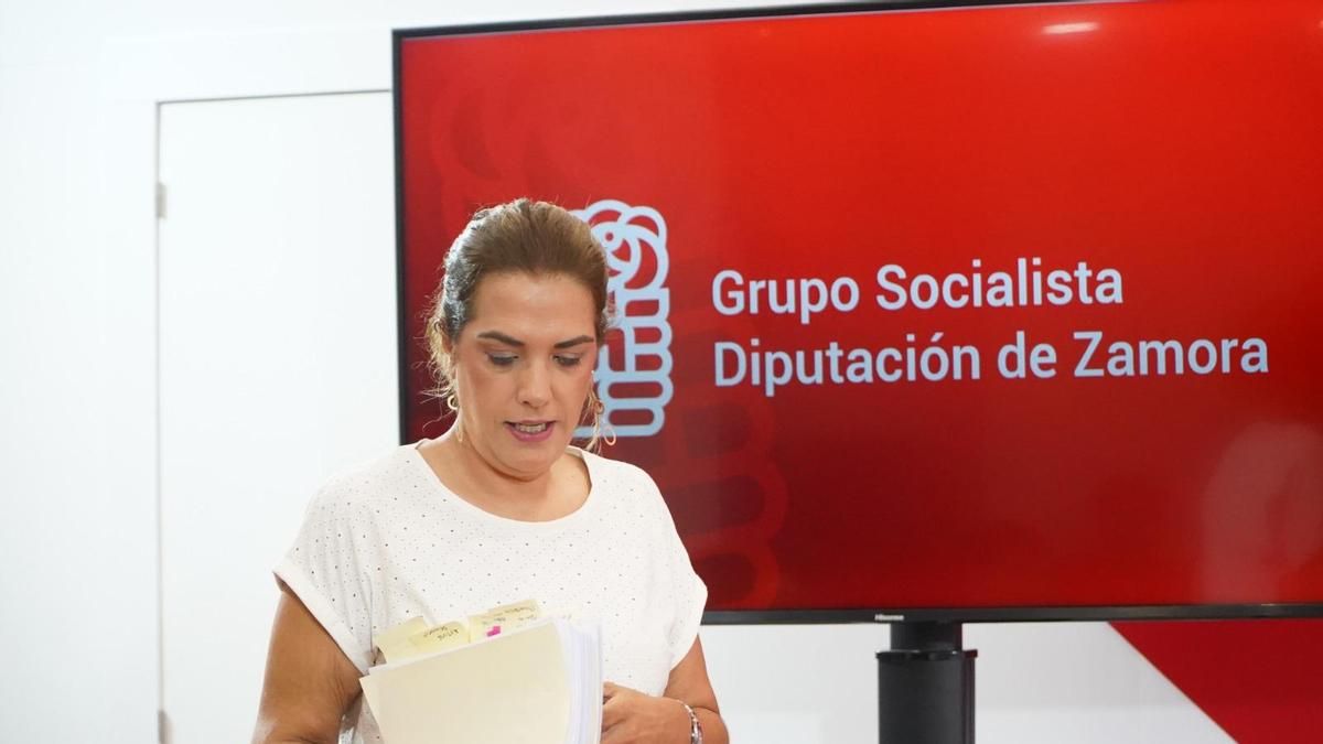 El PSOE cederá el número dos de su candidatura al Senado en Zamora al Frente Amplio