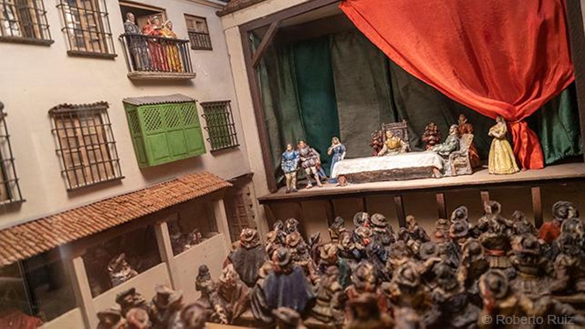 Museo Nacional del Teatro, en Almagro (Ciudad Real)