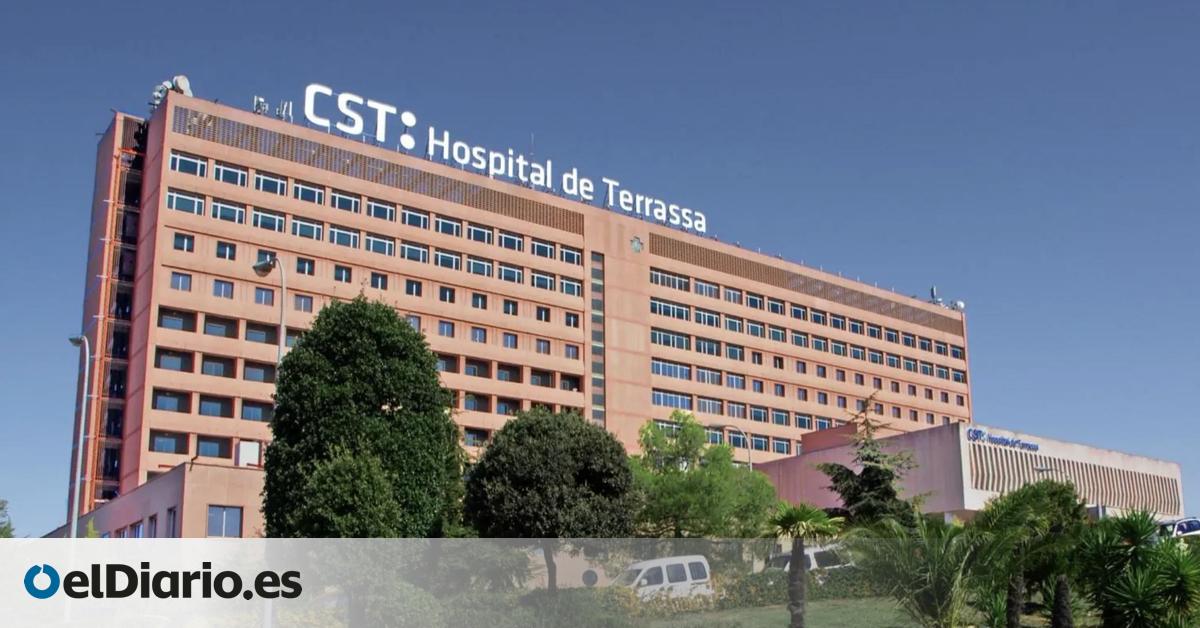 Una paciente psiquiátrica se suicida en el Hospital de Terrassa mientras esperaba en un box de urgencias
