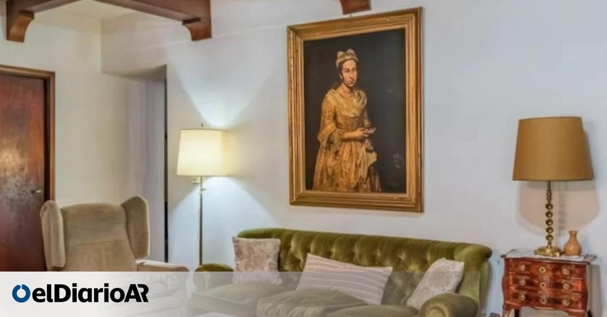 La increíble historia del cuadro robado por los nazis que fue visto en una casa en venta de Mar del Plata
