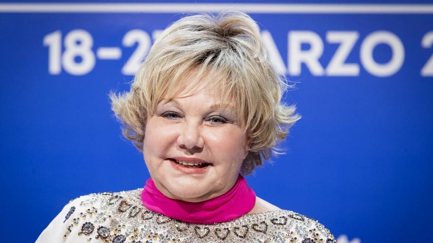 Karina desvela que es la "sorpresa" de TVE en su gala especial del Benidorm Fest 2023