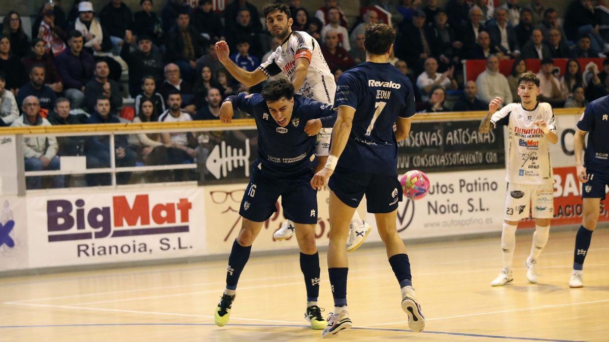 Noia Portus Apostoli - Córdoba Patrimonio de la Humanidad