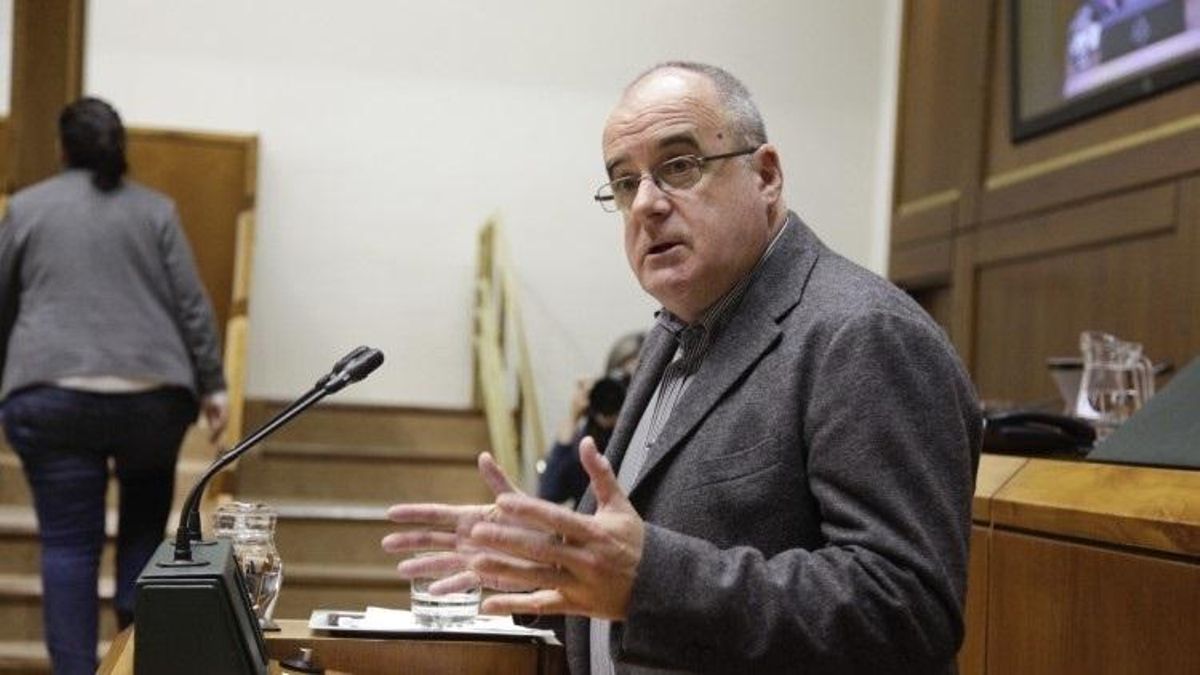 Egibar (PNV) cree que "la separación sería una buena fórmula para Cataluña y España" y que "no hay otra solución"