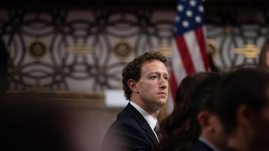 Meta y YouTube, condenadas a pagar seis millones de dólares por resultar adictivas y dañar la salud mental de una usuaria