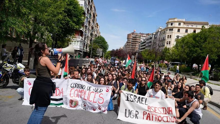 La Justicia impide a la Universidad de Granada romper relaciones con Israel al apreciar un trato "discriminatorio"