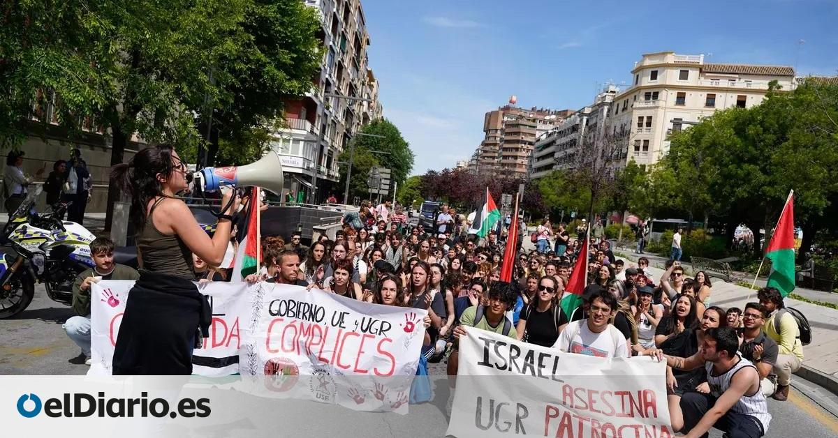 La Justicia impide a la Universidad de Granada romper relaciones con Israel al apreciar un trato “discriminatorio”