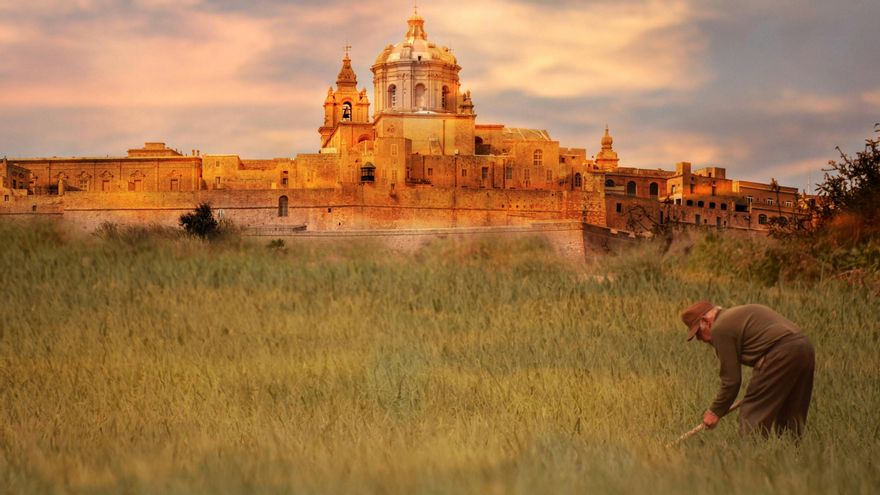 La ciudad medieval de Mdina, un viaje en el tiempo desde el corazón de Malta