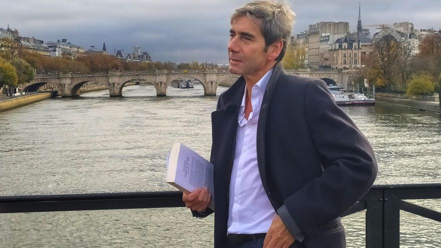 Miguel Pasquau: "Conocemos la Transición por los resúmenes de El rincón del vago"