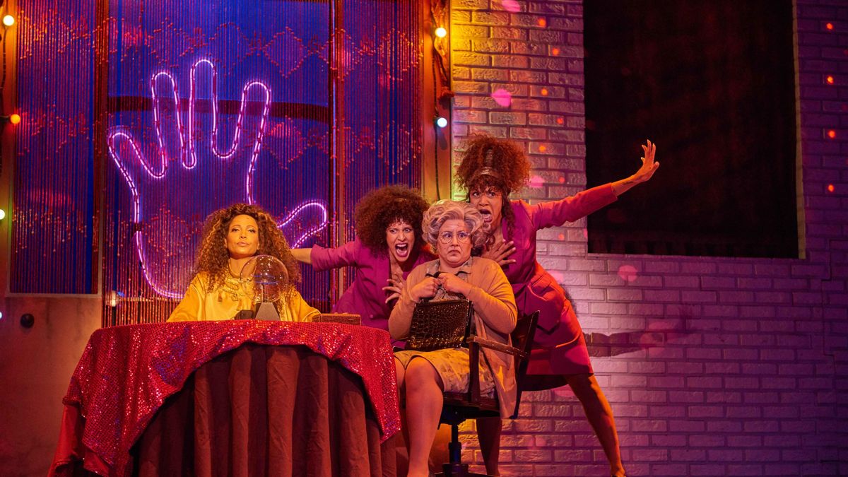 'Ghost, el musical' llega esta semana al Palacio de Festivales de Cantabria